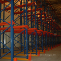 Pre-galvanized multi-layer steel rack/high density pallet racking